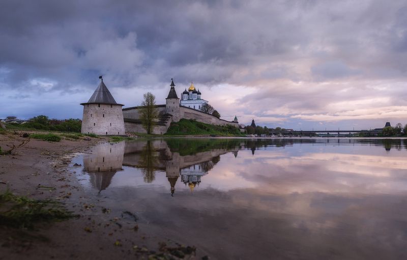 псков, кром ***photo preview