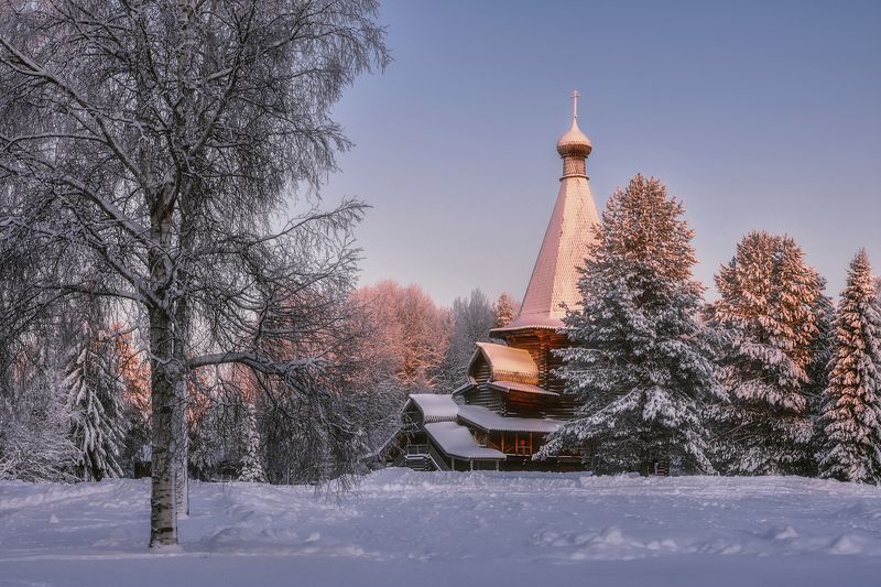 Зимние картинкиphoto preview