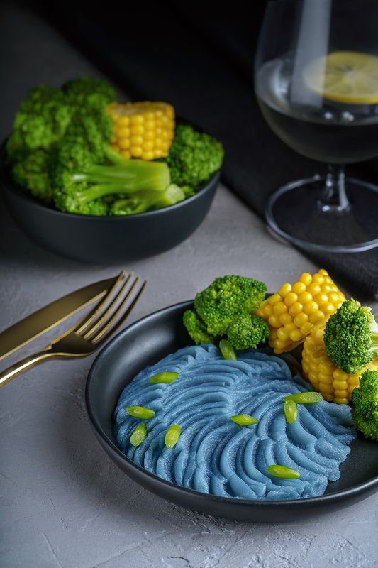 food, foodphotography, еда, фотография еды, картошка, овощи Картофельная экзотикаphoto preview