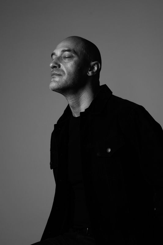 portrait, bw, black and white, men, people, monochrome, nikon Calmphoto preview