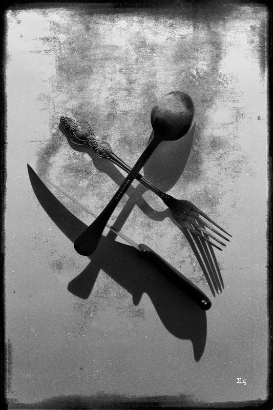 ВИЛКИ ВИЛКА ТЕНИ ТЕНЬ  FORK ВИЛКИ И ТЕНИphoto preview