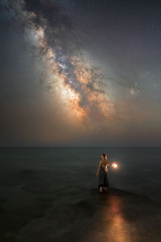 In to the darkphoto preview