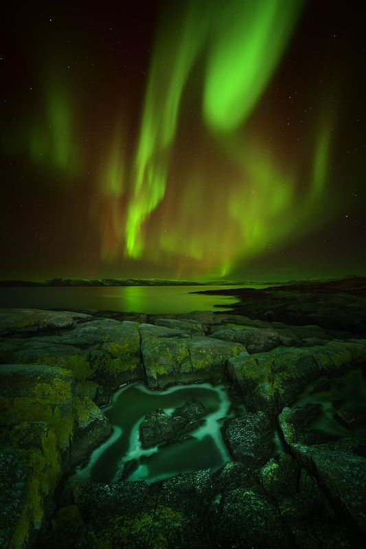 Лед и пламень... фото превью