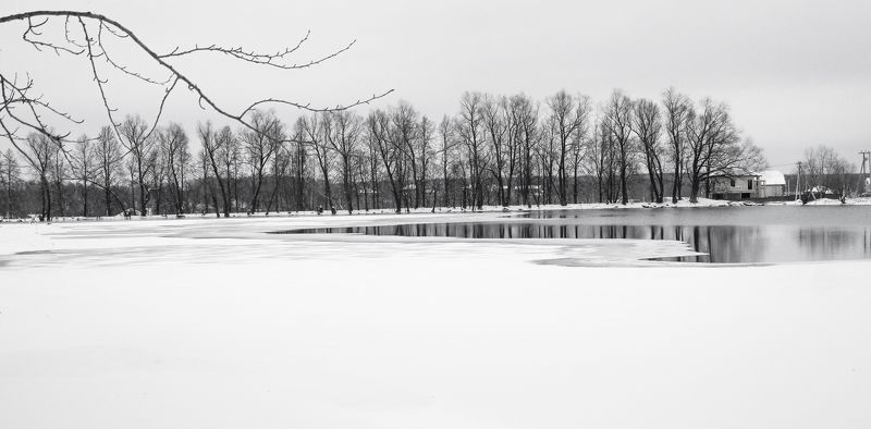 Зимние зарисовкиphoto preview