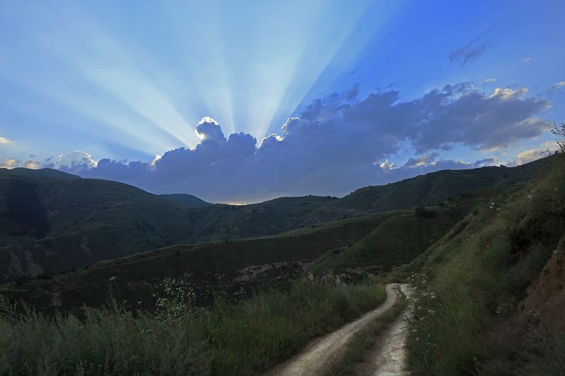 Кавказ, Дагестан, Согратль, Резван Дагестанские дорогиphoto preview