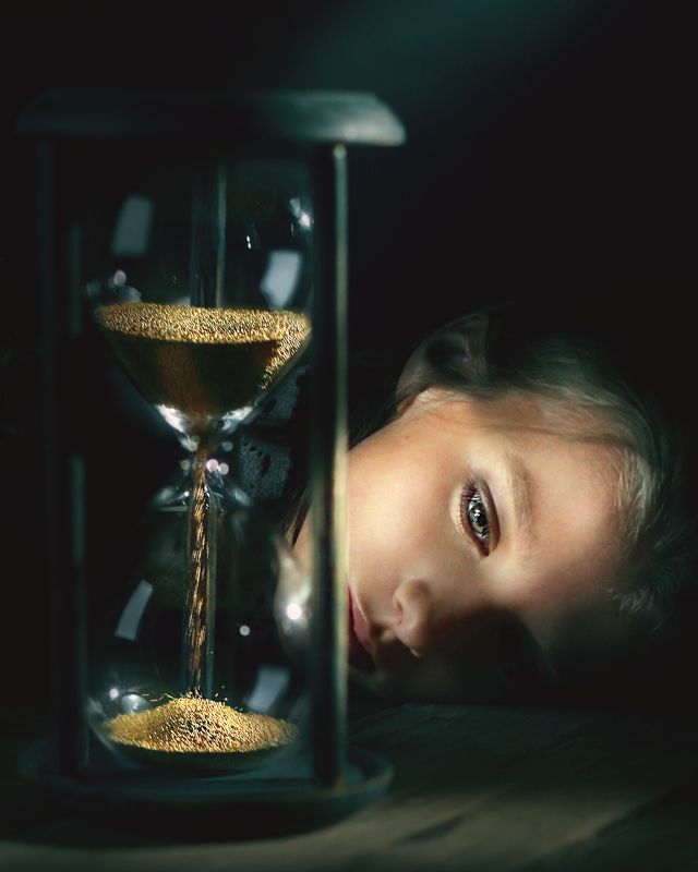 Течение времени уносит безвозвратно...photo preview