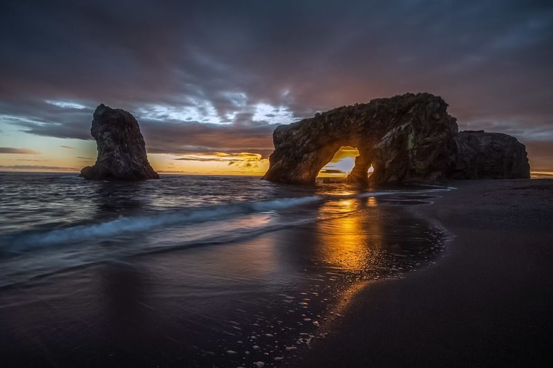 Остров Итуруп. Мыс птичийphoto preview