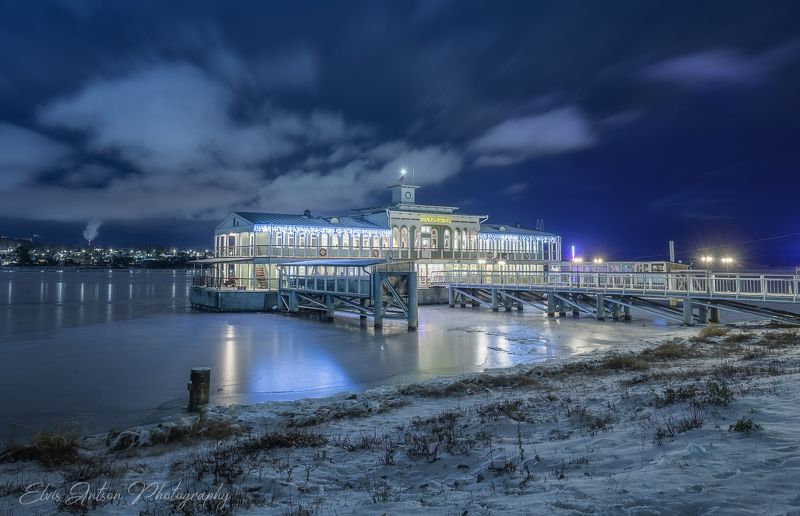 кострома, город, архитектура, пейзаж Старая Пристаньphoto preview