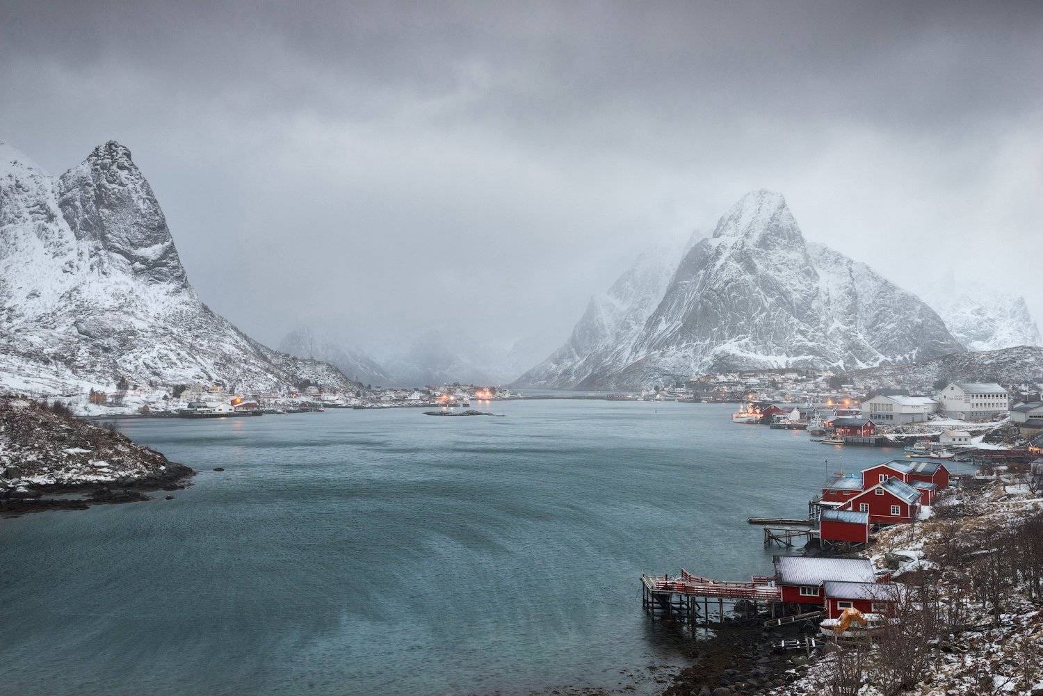 , Андрей Ведерников