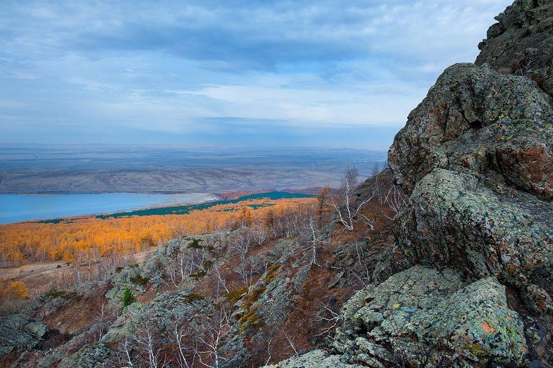 Осень на Талкасеphoto preview