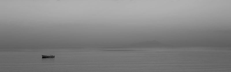 Ч/б Призрак не сбывшихся надежд.photo preview