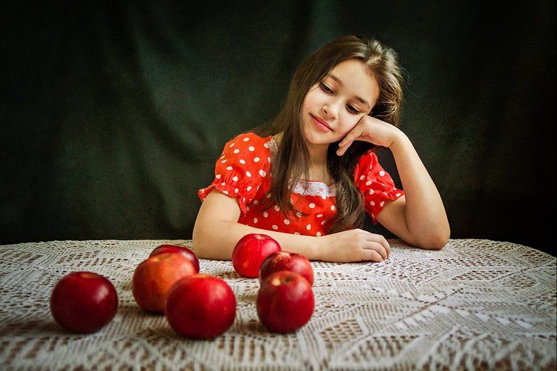 Child, Children, Girl, People, Portrait ***photo preview