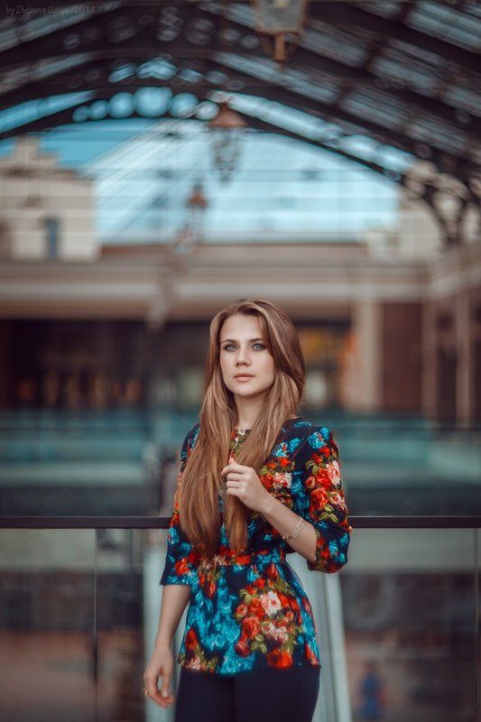 Девушка, Портрет ...photo preview