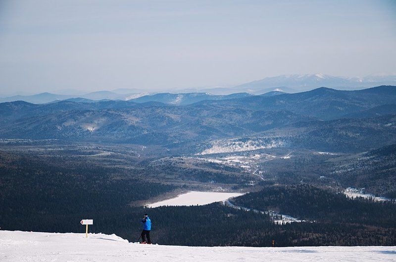 Горное озеро, Горы, Дикая природа россии, Красота, Природа, Россия, Шерегеш Шерегешphoto preview