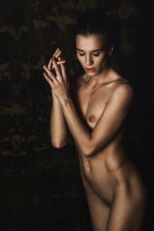 Beautiful, Beauty, Body, Emotion, Face, Girl, Light, Model, Moscow, Nikon, Nu, Nude, Portrait Despirephoto preview