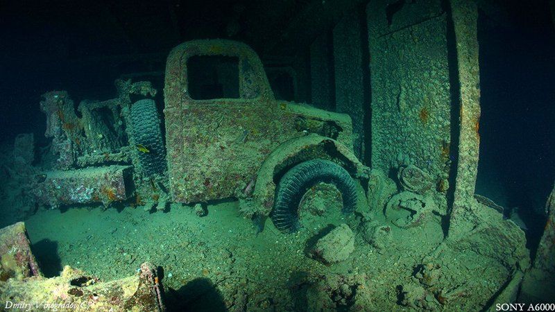 SS Thistlegormphoto preview