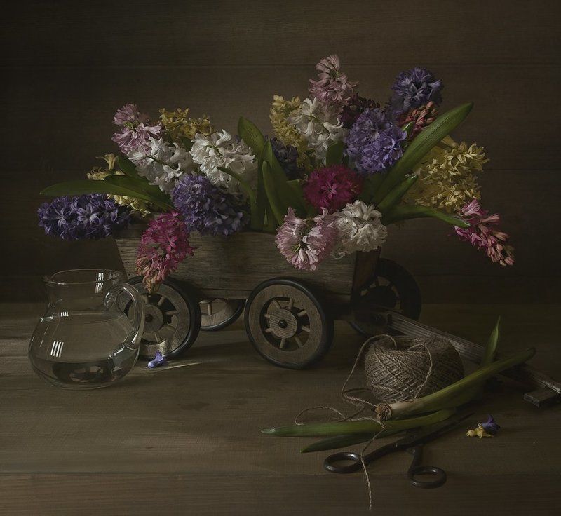 Весна стучится в двери к нам.......photo preview