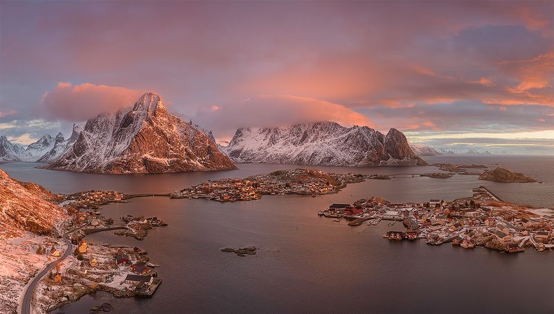 Norway Норвежская мозаикаphoto preview