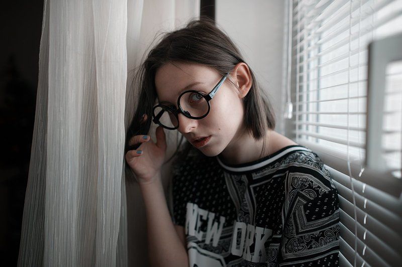 35 мм, 35мм, Model, Portrait, Портрет, Портрет девушки, Портфолио photo preview