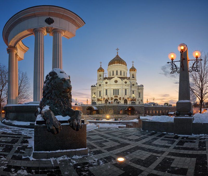 храм христа спасителя, москва Больше, чем символы!photo preview