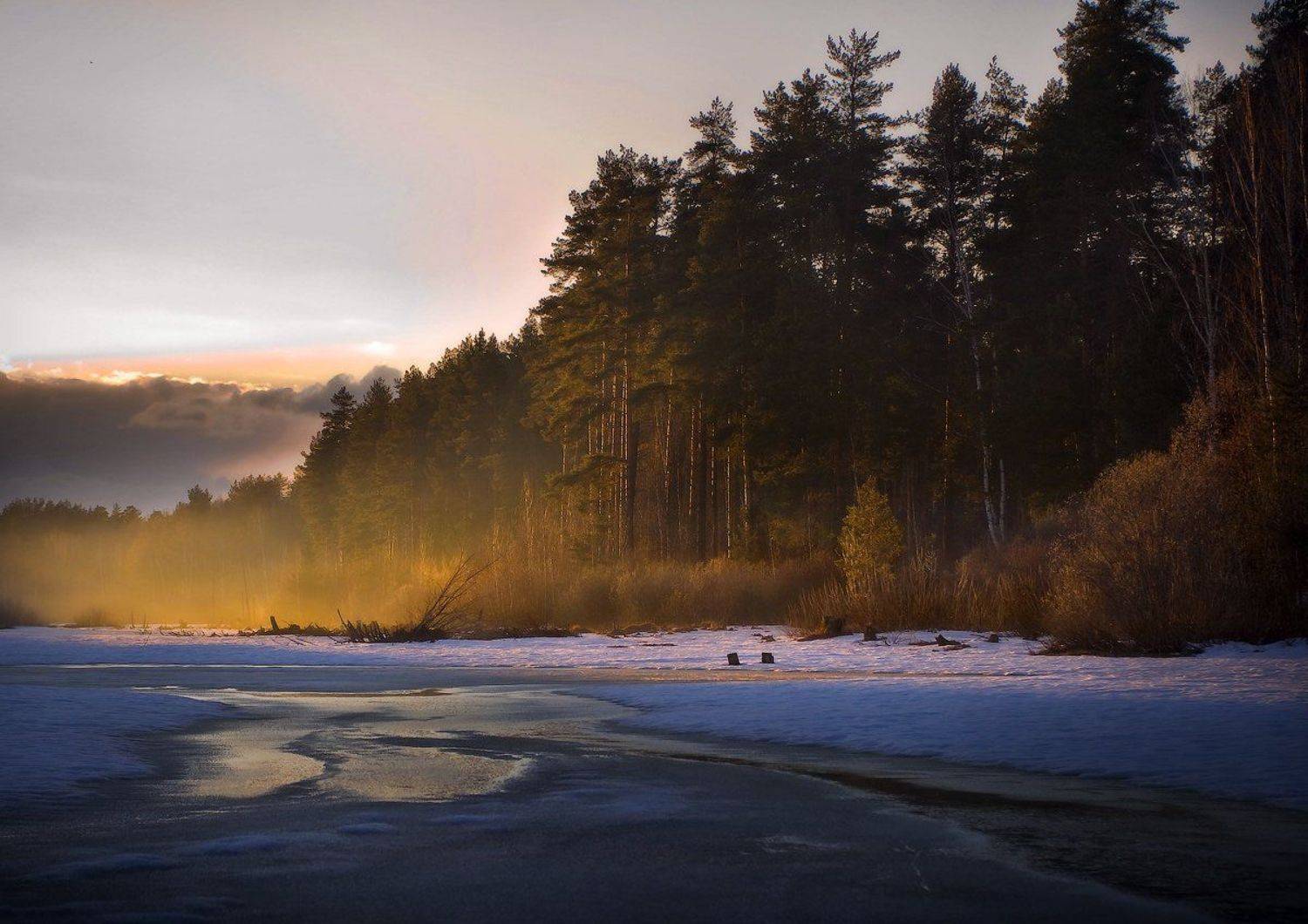 Под вечер. Автор: Дмитрий Алексеев , Дмитрий Алексеев