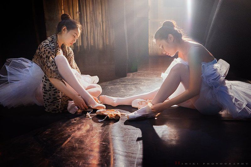 Ballerina фото превью