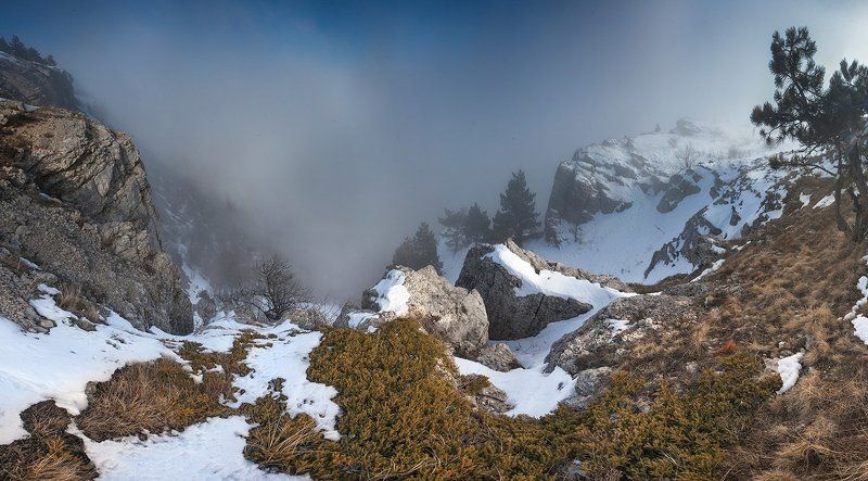 Крым, Хребет Иографphoto preview