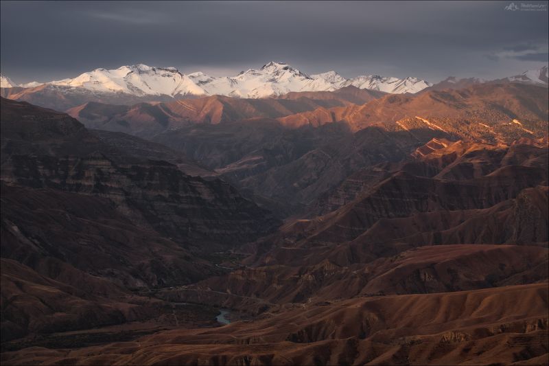 дагестан, хунзах, аварское койсу, Осеннний Дагестанphoto preview