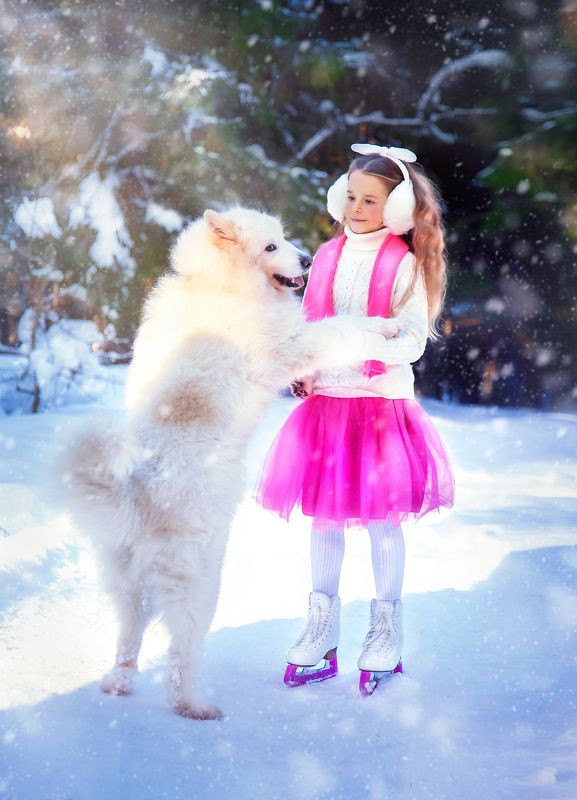 Фигуристкаphoto preview