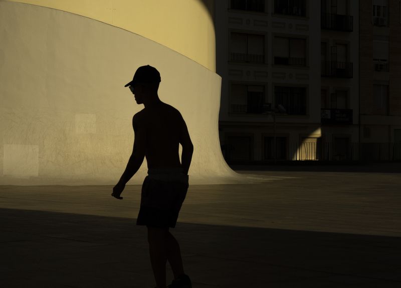 Street  Las setasphoto preview