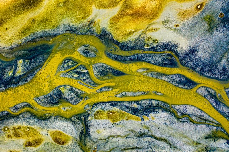 Lake, River, Drone, Aerial, Riversphoto preview