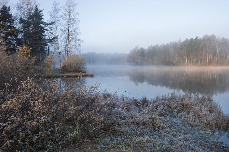 Первый заморозокphoto preview