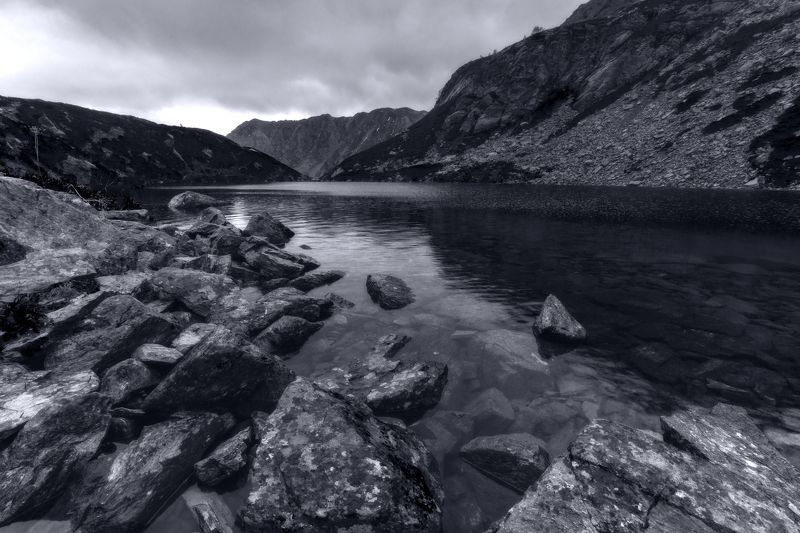 Озеро Рыбка фото превью