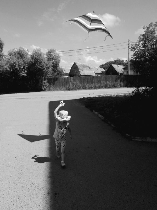 фотограф, арсеньев, дети, лето Полёт..photo preview