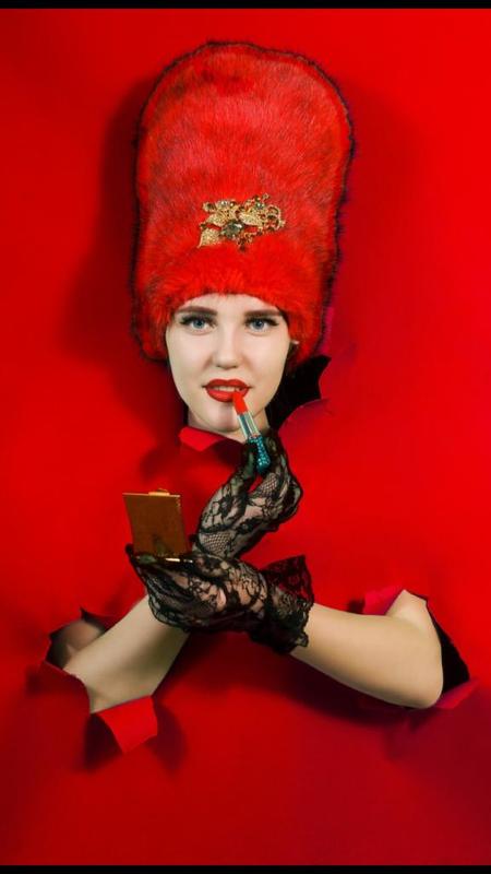 Девушка, портрет Юлияphoto preview