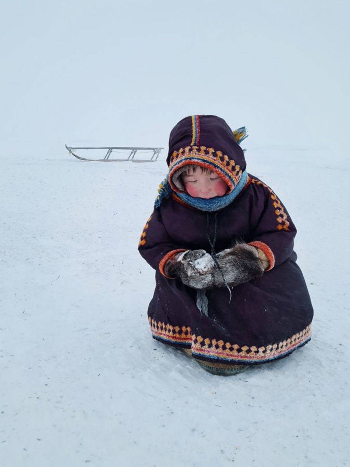 Север. Автор: Александр Кузовков , Александр Кузовков