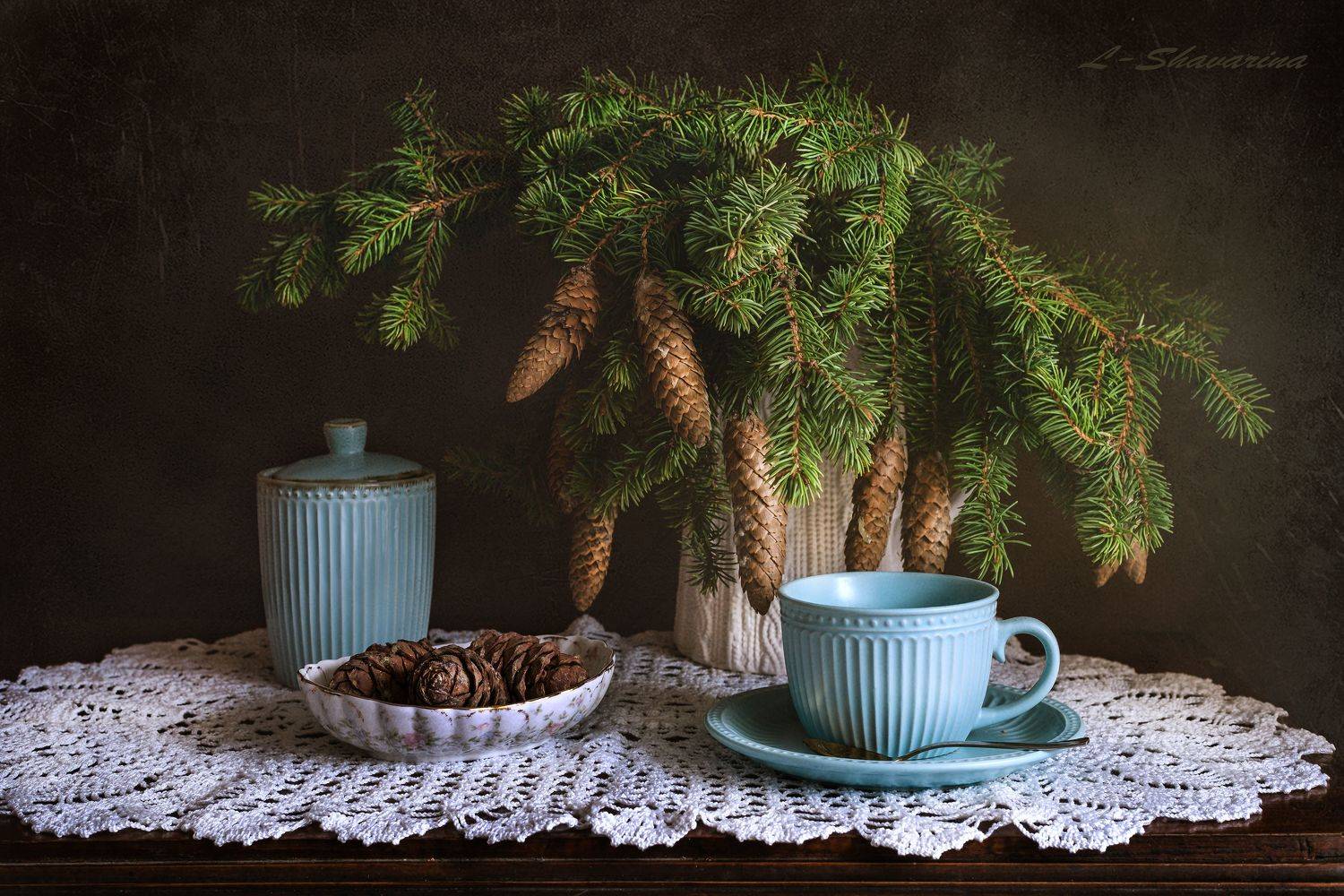 , Елизавета Шавардина