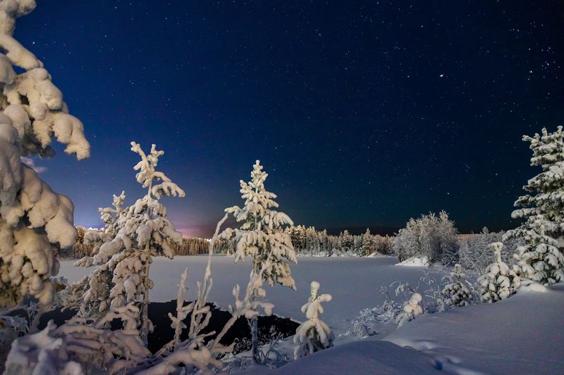 Под белым покрывалом ноября фото превью
