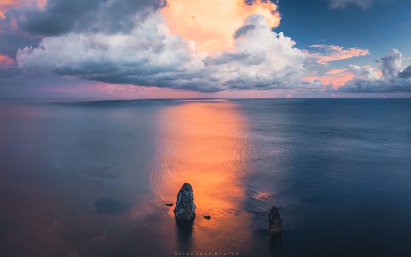 крым, фиолент Вспоминая Крымphoto preview