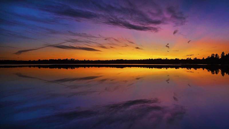 Панорама закатаphoto preview