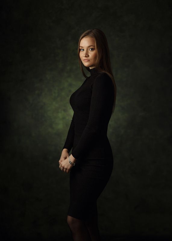 Портрет Юляphoto preview