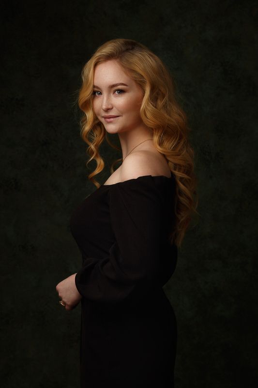 портрет Анастасияphoto preview