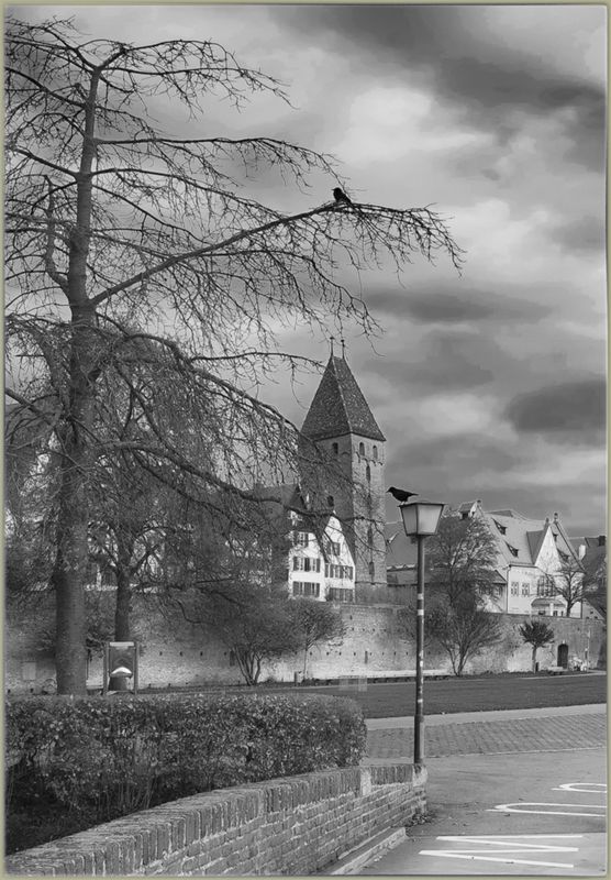 Ульм в декабреphoto preview