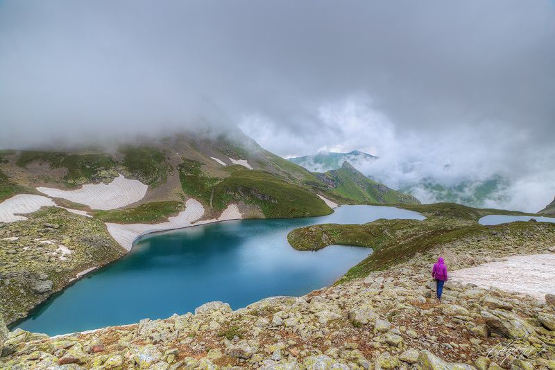 Прогулка под облакамиphoto preview