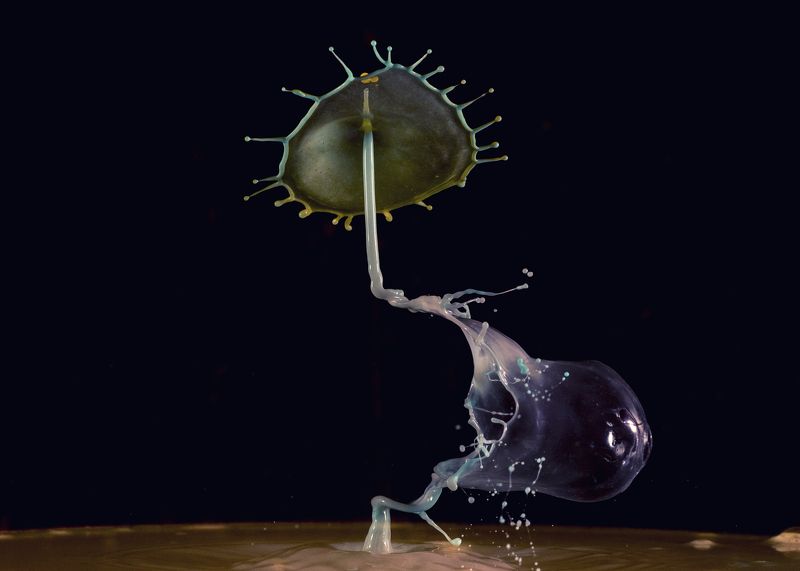 waterdrop,photography,abstract,liquid,art,color,light Blow Up Dropphoto preview