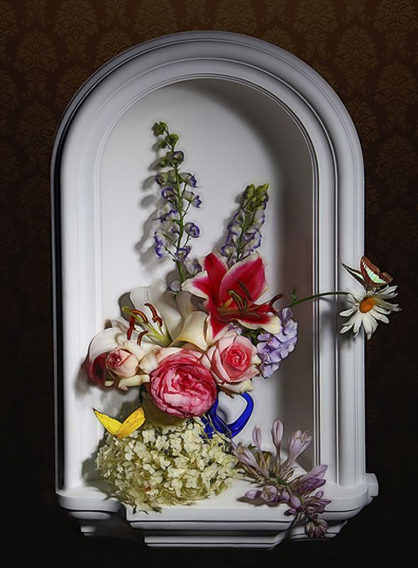 цвкты Солнечное лето.photo preview