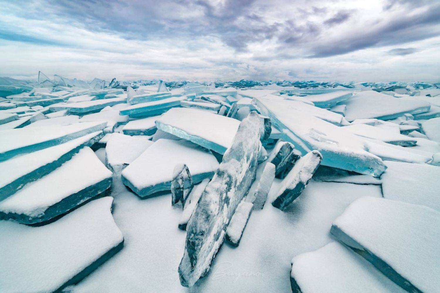 байкал, торос, лёд байкала, фототур на байкал, Буянов Илья
