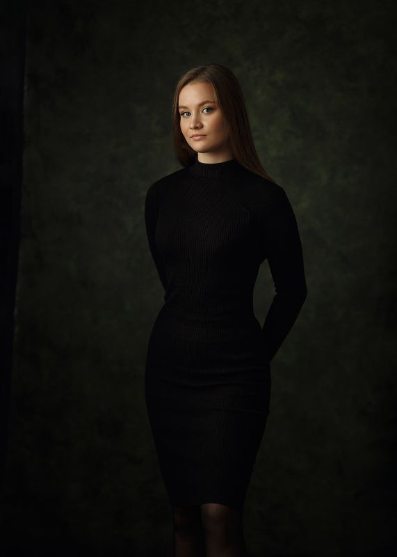 Портрет Юляphoto preview