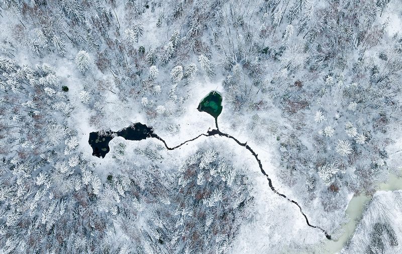 Синий источник.photo preview