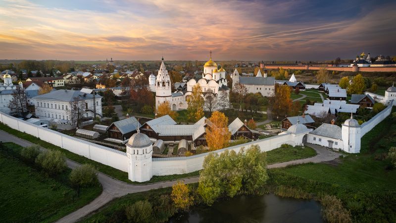 покровский монастырь, суздаль Покровский монастырьphoto preview